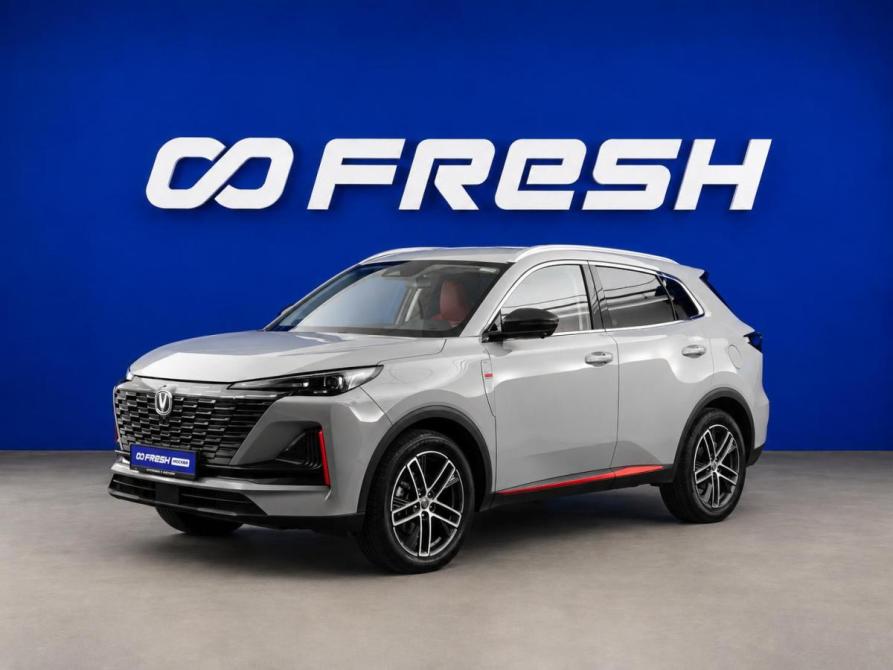 Changan UNI-S I Москва  - изображение 5