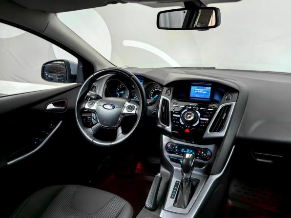 Ford Focus III с пробегом 2013 года, цена 777 000 рублей, 121829 км, хэтчбек, Автокод Объявления