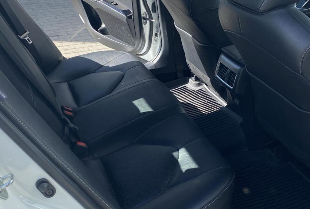 Toyota Camry VIII (XV70) Рестайлинг Владимир  - изображение 19