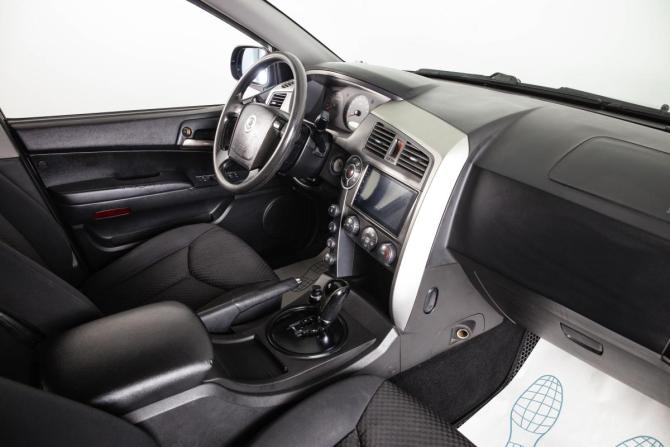 SsangYong Kyron I Рестайлинг с пробегом 2013 года, цена 1 089 000 рублей, 186000 км, внедорожник, Автокод Объявления