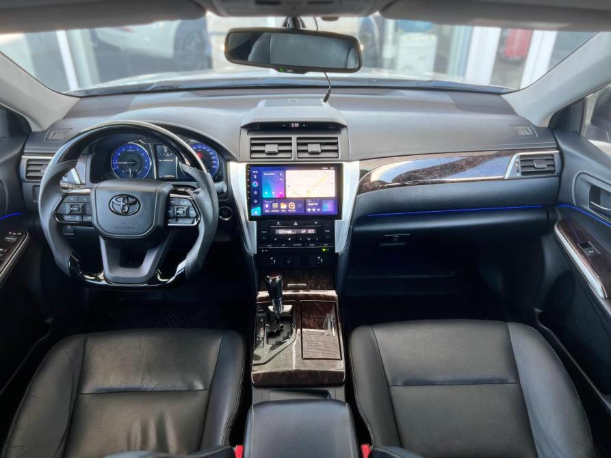 Toyota Camry VII (XV50) Рестайлинг Липецк  - изображение 8