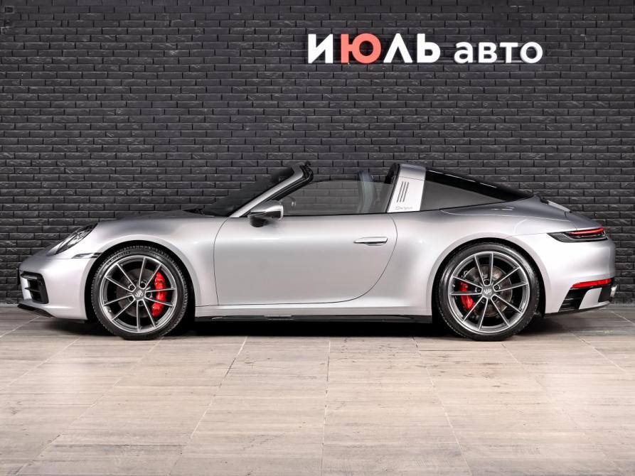 Porsche 911 VIII (992) Екатеринбург  - изображение 11