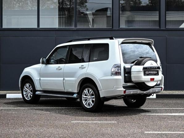Mitsubishi Pajero IV Рестайлинг 1 с пробегом 2014 года, цена 2 374 000 рублей, 156637 км, внедорожник, Автокод Объявления