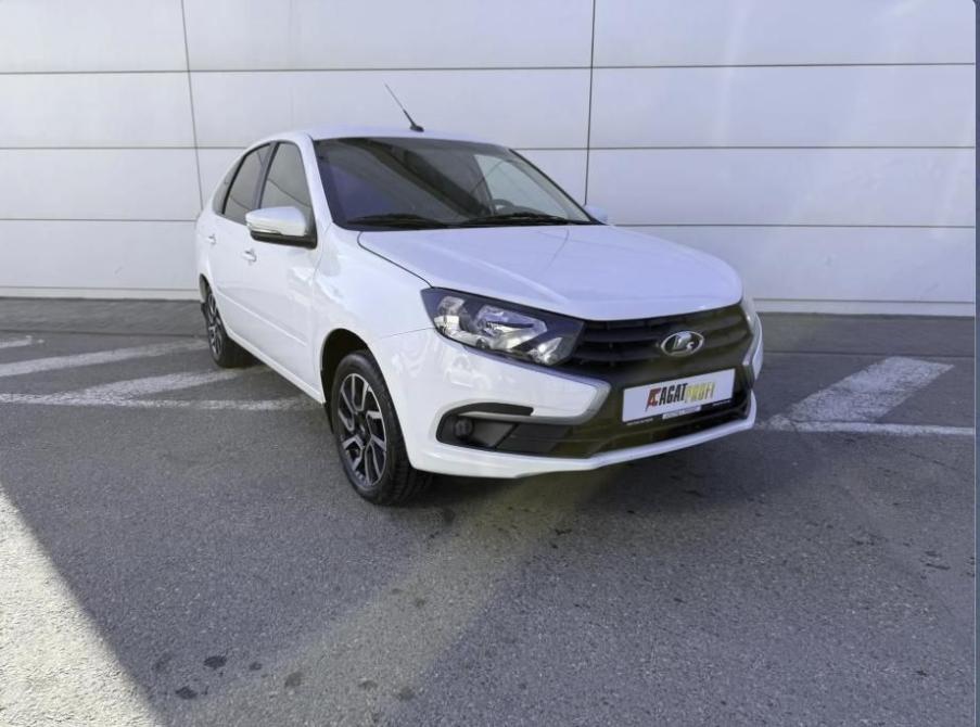 Lada (ВАЗ) Granta I Рестайлинг Ставрополь  - изображение 3