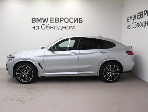 BMW X4 II (G02) с пробегом 2019 года, цена 4 790 000 рублей, 96336 км, внедорожник, Автокод Объявления