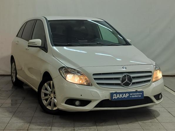 Mercedes-Benz B-Класс II (W246) с пробегом 2013 года, цена 860 000 рублей, 265000 км, хэтчбек, Автокод Объявления