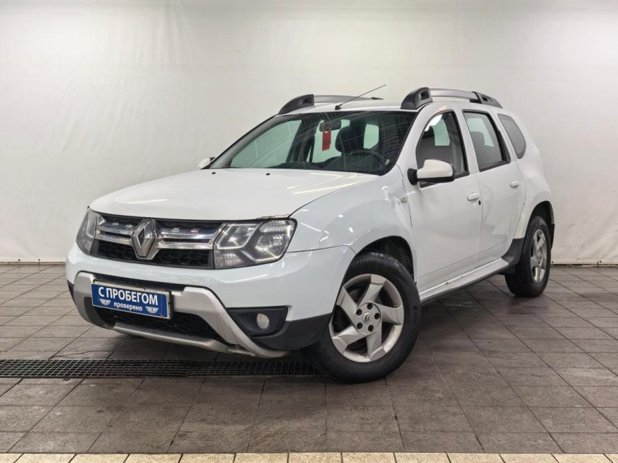 Renault Duster I Рестайлинг Санкт-Петербург  - изображение 1