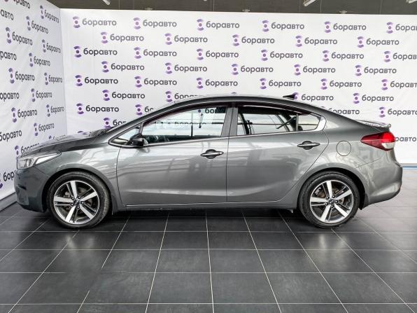 Kia Cerato III Рестайлинг (Classic) с пробегом 2018 года, цена 1 600 000 рублей, 74011 км, седан, Автокод Объявления