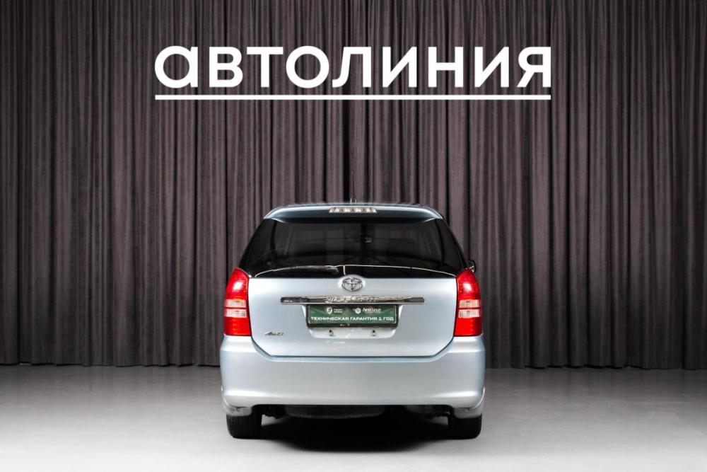 Toyota Wish I Красноярск  - изображение 6