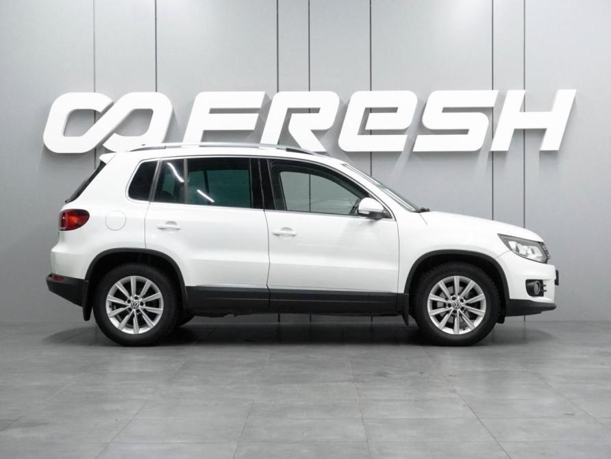Volkswagen Tiguan I Рестайлинг Воронеж  - изображение 5