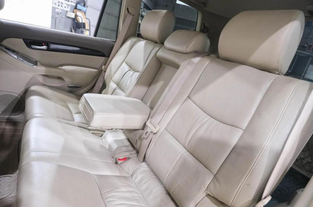 Toyota Land Cruiser Prado 120 Series Рестайлинг Новокузнецк  - изображение 32