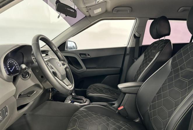 Hyundai Creta I с пробегом 2019 года, цена 1 870 000 рублей, 107116 км, внедорожник, Автокод Объявления