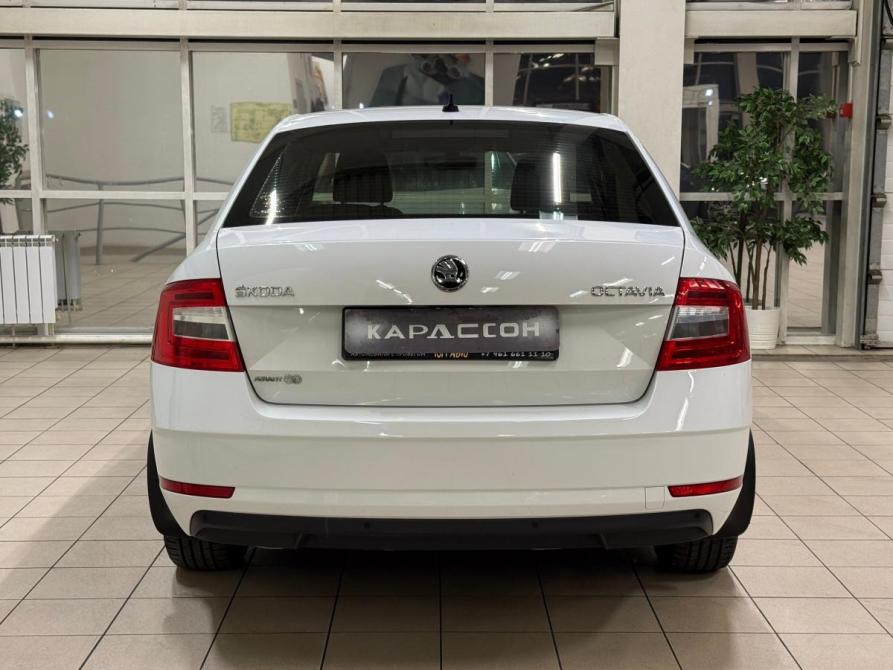 Skoda Octavia III (A7) Рестайлинг Волгоград  - изображение 4