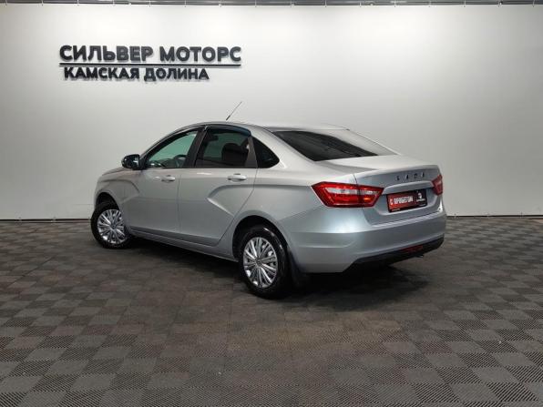 Lada (ВАЗ) Vesta I с пробегом 2019 года, цена 790 000 рублей, 168000 км, седан, Автокод Объявления