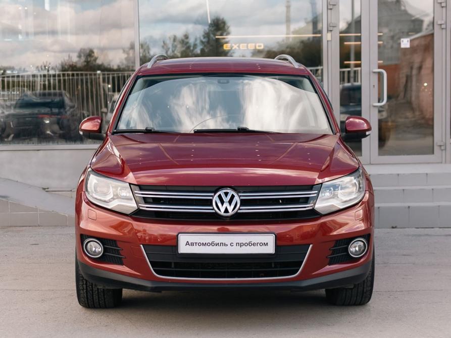 Volkswagen Tiguan I Рестайлинг Новосибирск  - изображение 2