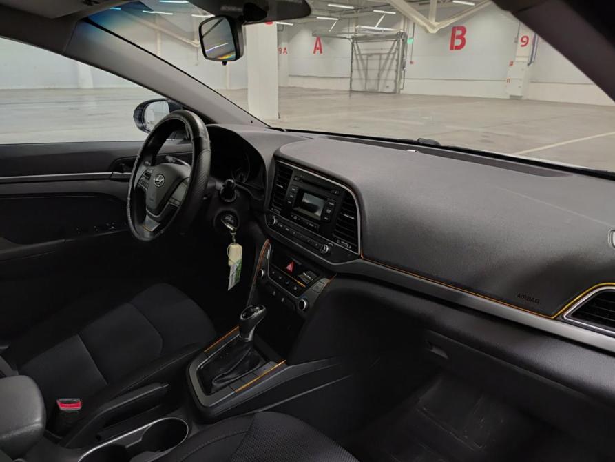 Hyundai Elantra VI (AD) Казань  - изображение 13