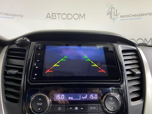 Mitsubishi Pajero Sport III с пробегом 2018 года, цена 2 597 000 рублей, 216921 км, внедорожник, Автокод Объявления