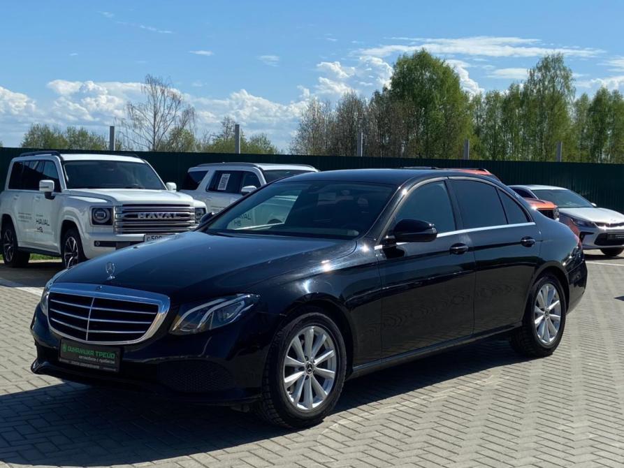 Mercedes-Benz E-Класс V (W213 S213 C238) Сыктывкар  - изображение 1