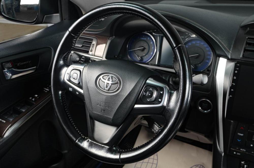 Toyota Camry VII (XV50) Рестайлинг 2 Тюмень  - изображение 12