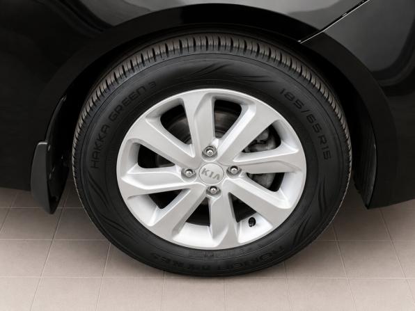 Kia Rio III Рестайлинг с пробегом 2016 года, цена 1 140 000 рублей, 130498 км, седан, Автокод Объявления