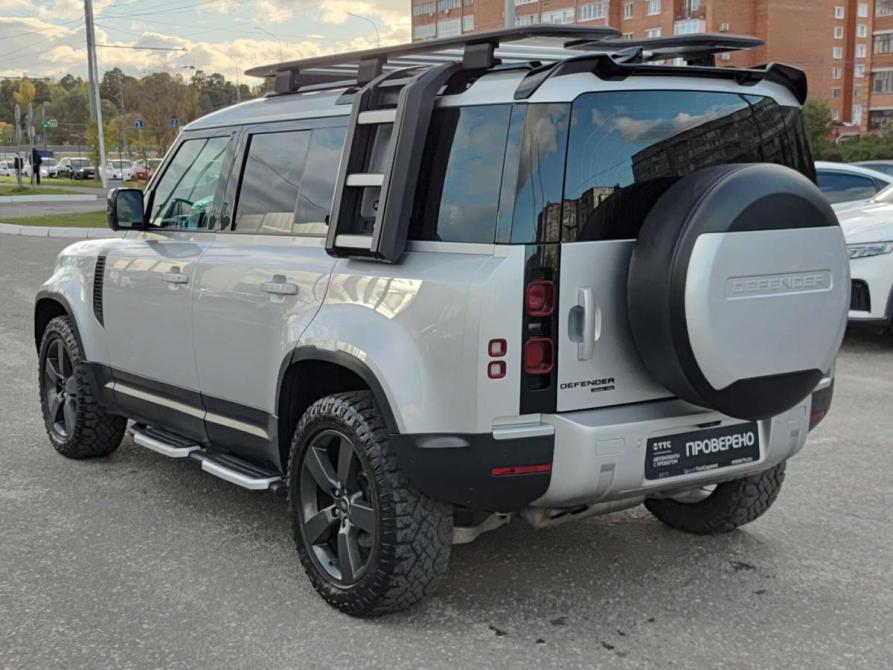Land Rover Defender II Йошкар-Ола  - изображение 8
