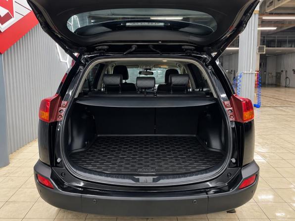 Toyota RAV4 IV (XA40) с пробегом 2015 года, цена 1 845 000 рублей, 201257 км, внедорожник, Автокод Объявления