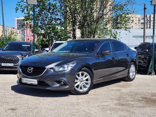 Mazda 6 III (GJ) Рестайлинг 2 с пробегом 2018 года, цена 1 949 000 рублей, 164500 км, седан, Автокод Объявления