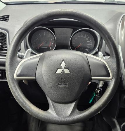 Mitsubishi ASX I Рестайлинг с пробегом 2013 года, цена 1 267 000 рублей, 110094 км, внедорожник, Автокод Объявления