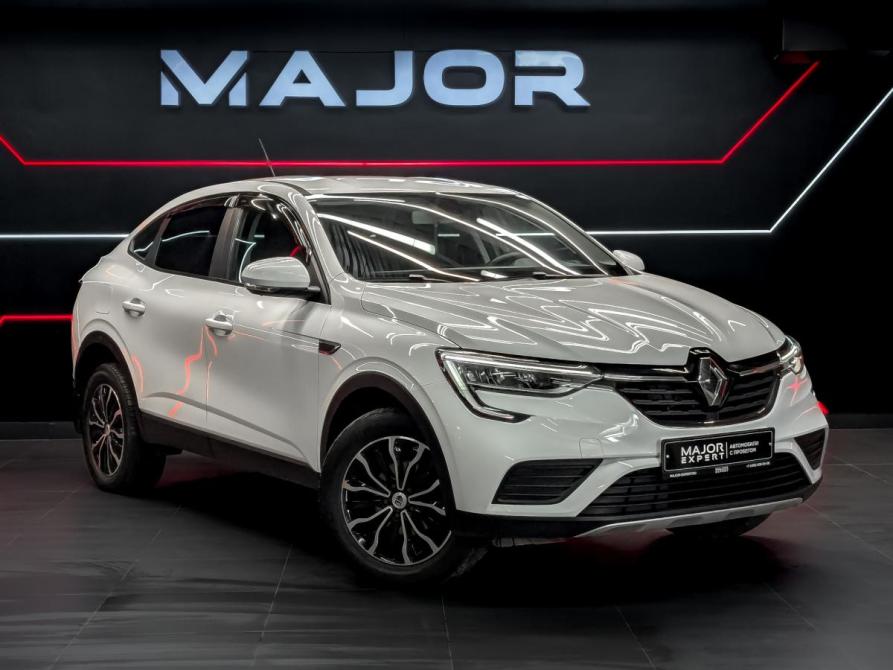Renault Arkana I Москва  - изображение 3