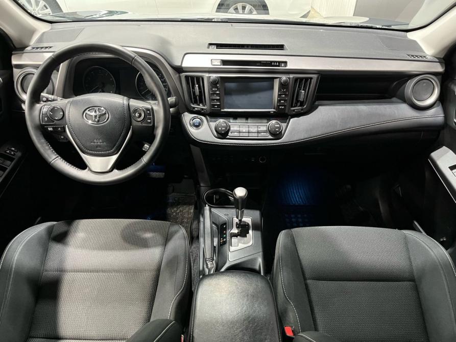 Toyota RAV4 IV (XA40) Рестайлинг Пермь  - изображение 15