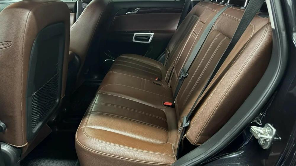 Opel Antara I Рестайлинг Магнитогорск  - изображение 14