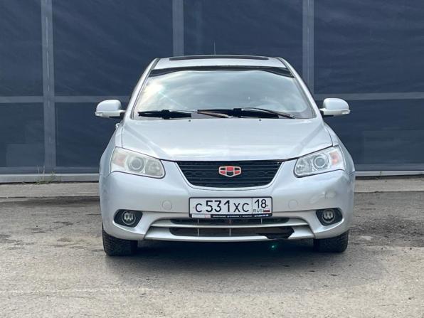 Geely Emgrand EC7 с пробегом 2012 года, цена 280 000 рублей, 101650 км, хэтчбек, Автокод Объявления
