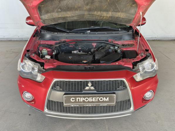 Mitsubishi Outlander II Рестайлинг с пробегом 2010 года, цена 1 185 000 рублей, 147800 км, внедорожник, Автокод Объявления