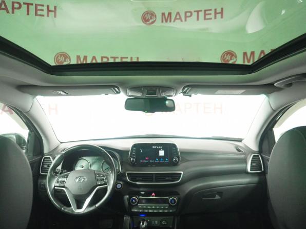 Hyundai Tucson III Рестайлинг с пробегом 2018 года, цена 2 320 000 рублей, 166565 км, внедорожник, Автокод Объявления