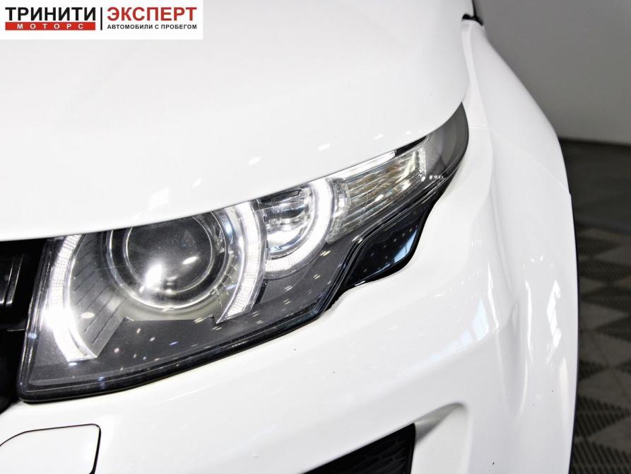 Land Rover Range Rover Evoque I Белгород  - изображение 9