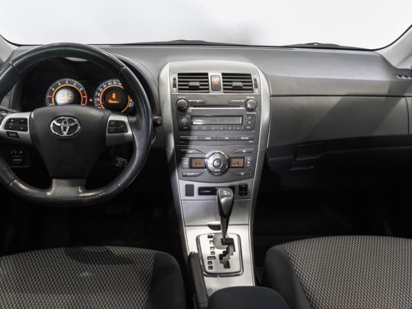 Toyota Corolla X (E140 E150) Рестайлинг с пробегом 2010 года, цена 999 000 рублей, 194637 км, седан, Автокод Объявления