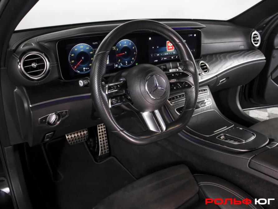 Mercedes-Benz E-Класс V (W213 S213 C238) Рестайлинг Москва  - изображение 9