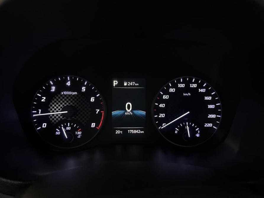 Hyundai Solaris II Рестайлинг Москва  - изображение 15