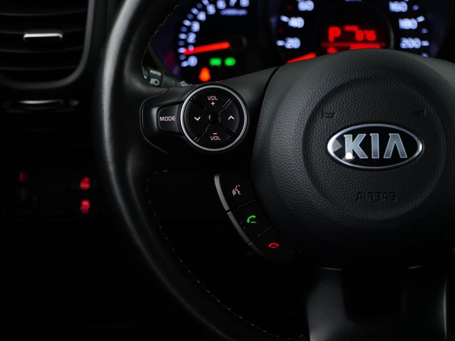 Kia Soul II Рестайлинг Москва  - изображение 12