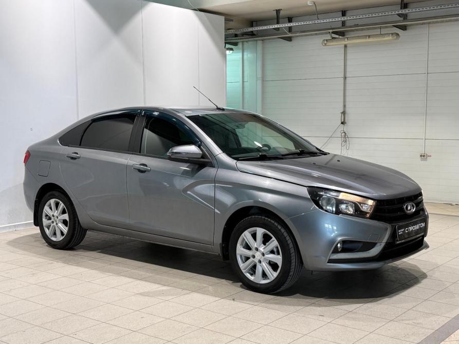 Lada (ВАЗ) Vesta I Самара  - изображение 4