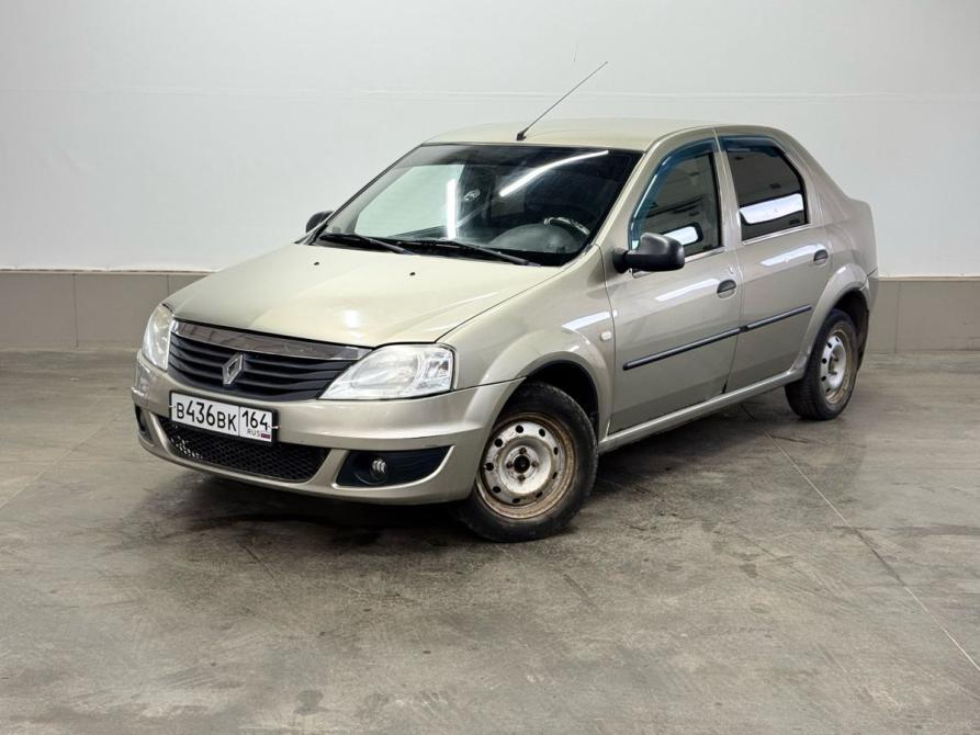 Renault Logan I Рестайлинг Саратов  - изображение 1