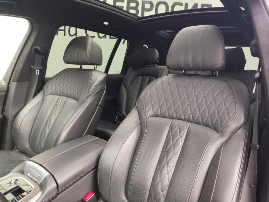 BMW X7 I (G07) Санкт-Петербург  - изображение 15
