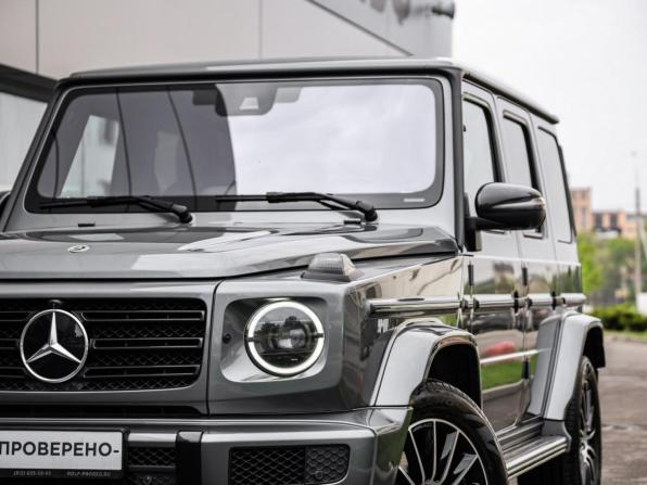 Mercedes-Benz G-Класс III (W463) с пробегом 2020 года, цена 14 000 000 рублей, 124093 км, внедорожник, Автокод Объявления