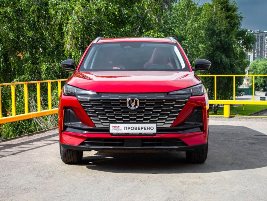 Changan CS55 Plus II Москва  - изображение 2