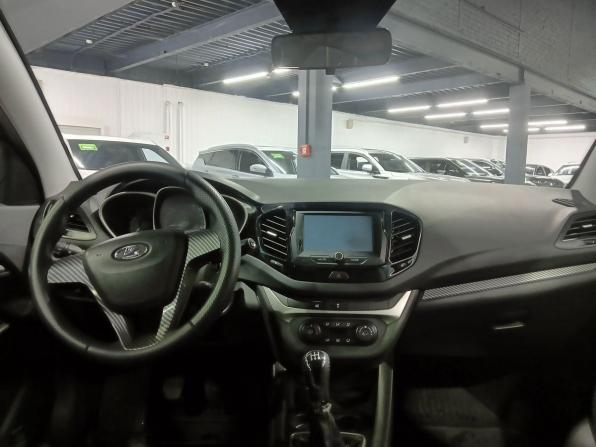 Lada (ВАЗ) Vesta I с пробегом 2016 года, цена 719 000 рублей, 131702 км, седан, Автокод Объявления