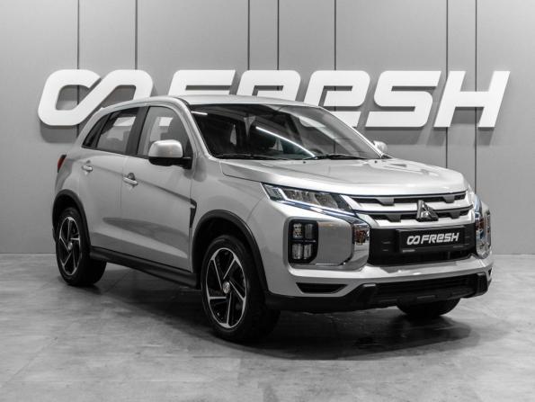 Mitsubishi ASX I Рестайлинг 3 с пробегом 2023 года, цена 3 160 000 рублей, 32 км, внедорожник, Автокод Объявления