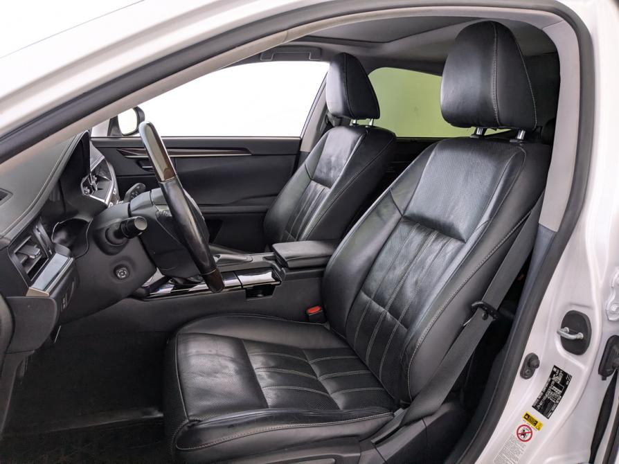 Lexus ES VI Рестайлинг Москва  - изображение 23