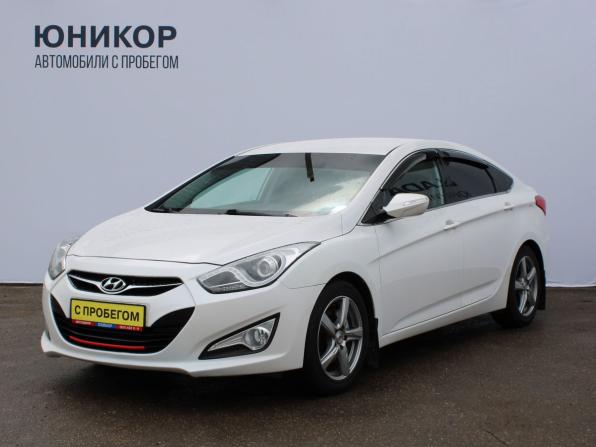 Hyundai i40 I Рестайлинг с пробегом 2015 года, цена 1 339 000 рублей, 125165 км, седан, Автокод Объявления