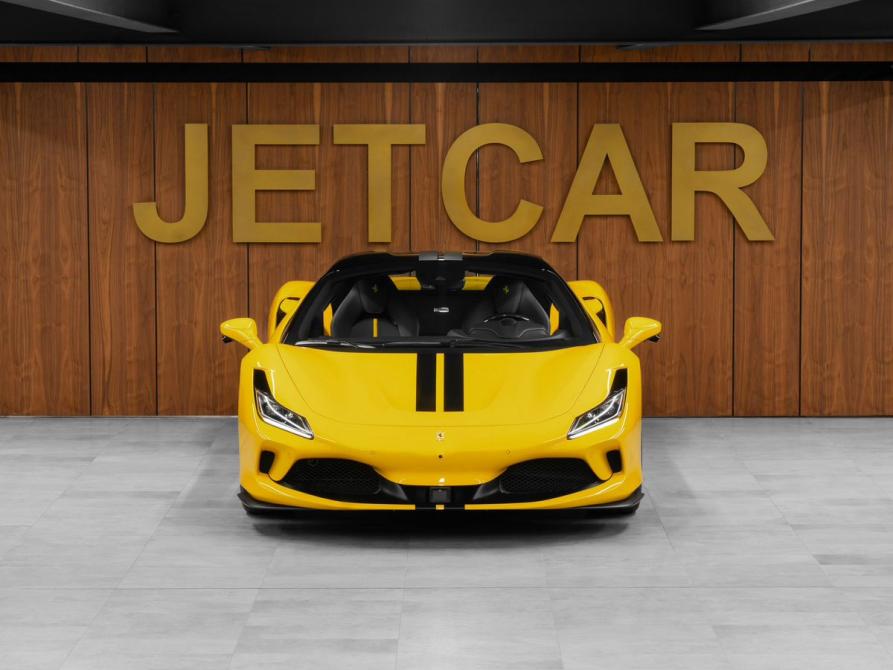 Ferrari F8 Москва  - изображение 2