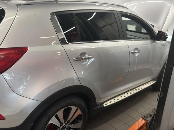 Kia Sportage III с пробегом 2011 года, цена 940 000 рублей, 209496 км, внедорожник, Автокод Объявления